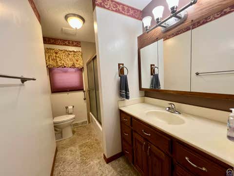 Tiny photo for 4140 SE Shawnee Heights Rd, Tecumseh, KS 66542 (MLS # 245684)