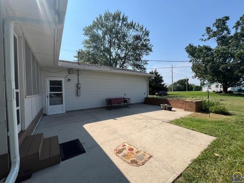 Tiny photo for 4140 SE Shawnee Heights Rd, Tecumseh, KS 66542 (MLS # 245684)