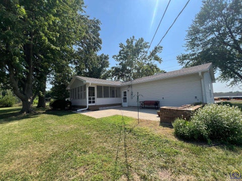 Tiny photo for 4140 SE Shawnee Heights Rd, Tecumseh, KS 66542 (MLS # 245684)