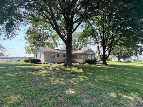 Tiny photo for 4140 SE Shawnee Heights Rd, Tecumseh, KS 66542 (MLS # 245684)