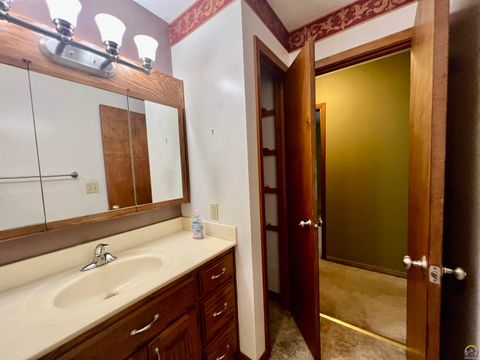 Tiny photo for 4140 SE Shawnee Heights Rd, Tecumseh, KS 66542 (MLS # 245684)
