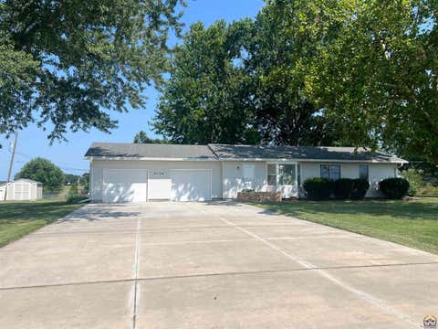 Photo of 4140 SE Shawnee Heights Rd, Tecumseh, KS 66542 (MLS # 245684)