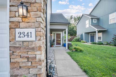 Tiny photo for 2341 Surrey Dr, Lawrence, KS 66046 (MLS # 244969)