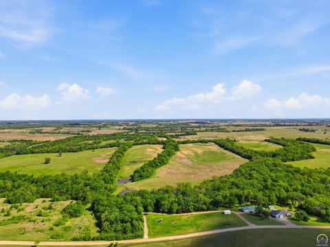 Tiny photo for 5400 W 165th Street, Burlingame, KS 66413 (MLS # 246797)