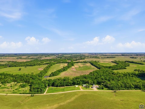 Tiny photo for 5400 W 165th Street, Burlingame, KS 66413 (MLS # 246797)