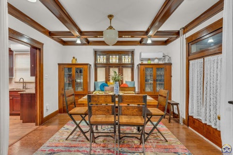 Tiny photo for 501 SW Western Ave, Topeka, KS 66606 (MLS # 246840)