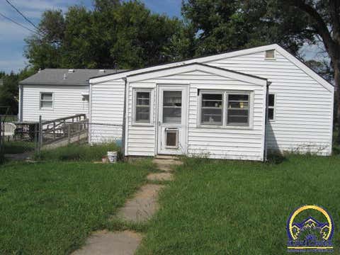 Photo of 1028 SE 53rd St, Topeka, KS 66609 (MLS # 246236)