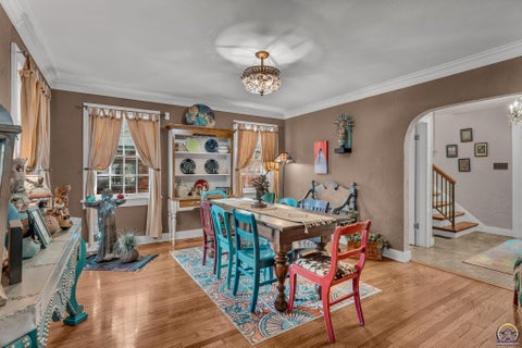 Tiny photo for 1321 SW Pembroke Ln, Topeka, KS 66604 (MLS # 245669)