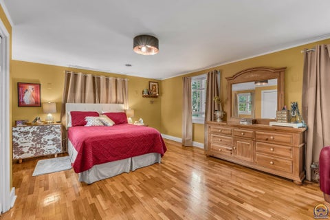 Tiny photo for 1321 SW Pembroke Ln, Topeka, KS 66604 (MLS # 245669)