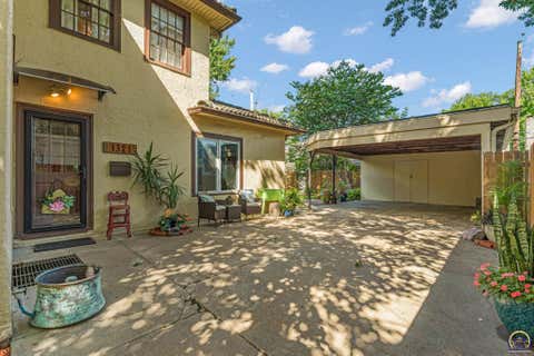 Tiny photo for 1321 SW Pembroke Ln, Topeka, KS 66604 (MLS # 245669)