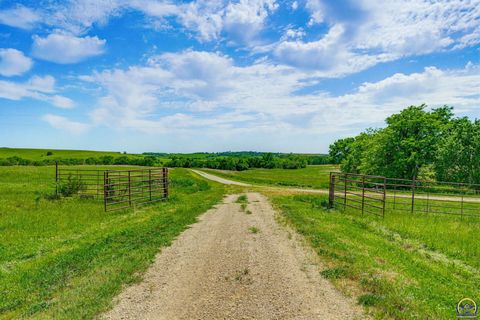Tiny photo for 240 N 750 Rd #(3 Parcels), Overbrook, KS 66524 (MLS # 244403)