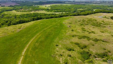 Tiny photo for 240 N 750 Rd #(3 Parcels), Overbrook, KS 66524 (MLS # 244403)