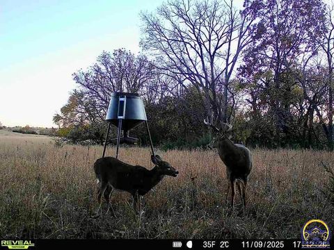 Tiny photo for 240 N 750 Rd #(3 Parcels), Overbrook, KS 66524 (MLS # 244403)