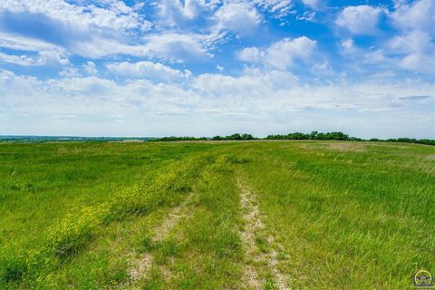 Tiny photo for 240 N 750 Rd #(3 Parcels), Overbrook, KS 66524 (MLS # 244403)