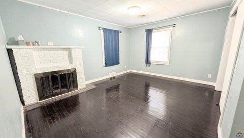Tiny photo for 1006 Woodland St, Emporia, KS 66801 (MLS # 246502)