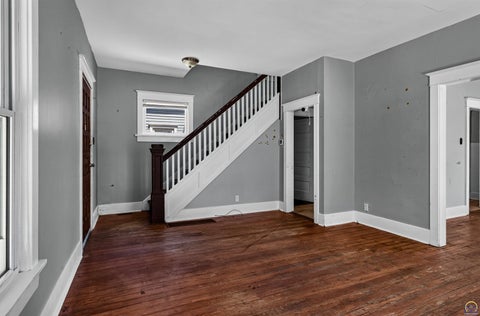 Tiny photo for 1816 SW Lincoln Ave, Topeka, KS 66604 (MLS # 245638)