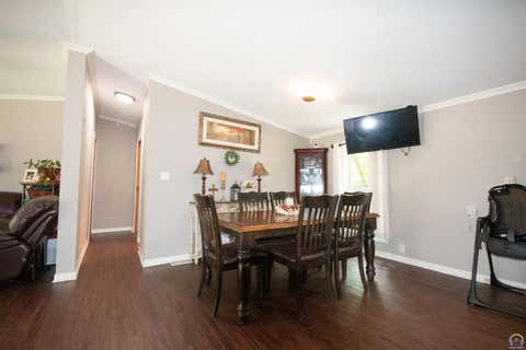 Tiny photo for 735 NE Winfield Ave, Topeka, KS 66616 (MLS # 246150)