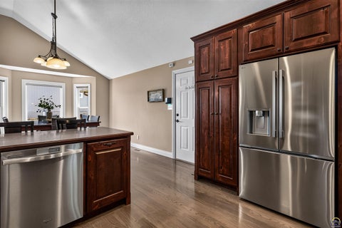 Tiny photo for 4436 SE Stone Creek Rd, Topeka, KS 66609 (MLS # 246609)