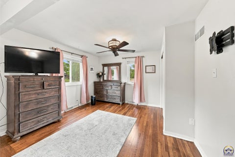 Tiny photo for 1816 SW 27th St, Topeka, KS 66611 (MLS # 246812)