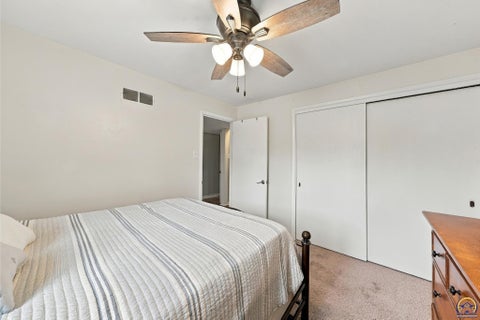 Tiny photo for 1816 SW 27th St, Topeka, KS 66611 (MLS # 246812)