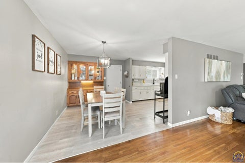 Tiny photo for 1816 SW 27th St, Topeka, KS 66611 (MLS # 246812)