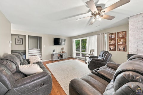 Tiny photo for 1816 SW 27th St, Topeka, KS 66611 (MLS # 246812)