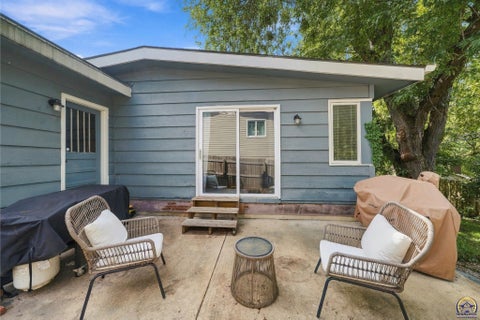 Tiny photo for 1816 SW 27th St, Topeka, KS 66611 (MLS # 246812)
