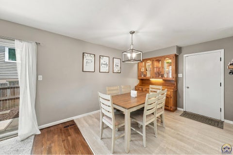 Tiny photo for 1816 SW 27th St, Topeka, KS 66611 (MLS # 246812)