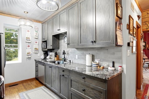 Tiny photo for 26906 Gladden Rd, Maple Hill, KS 66507 (MLS # 245243)