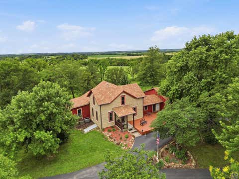 Tiny photo for 26906 Gladden Rd, Maple Hill, KS 66507 (MLS # 245243)