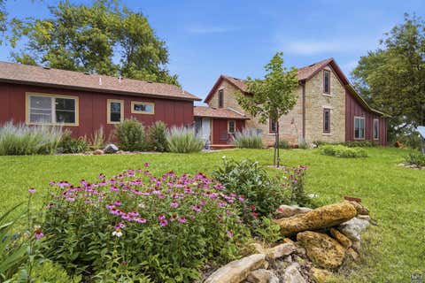 Tiny photo for 26906 Gladden Rd, Maple Hill, KS 66507 (MLS # 245243)