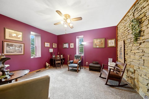 Tiny photo for 26906 Gladden Rd, Maple Hill, KS 66507 (MLS # 245243)