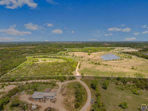Tiny photo for 0000 SE Shawnee Heights Rd #0000 SE RATNER RD, Tecumseh, KS 66542 (MLS # 245876)