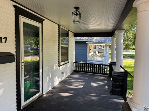 Tiny photo for 817 West St, Emporia, KS 66801 (MLS # 245038)