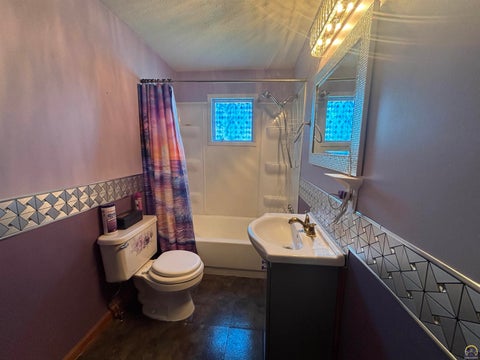 Tiny photo for 212 E 2nd St, Waverly, KS 66871 (MLS # 245762)