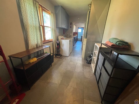 Tiny photo for 212 E 2nd St, Waverly, KS 66871 (MLS # 245762)