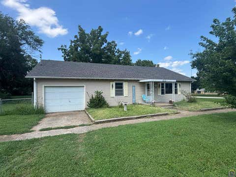 Tiny photo for 212 E 2nd St, Waverly, KS 66871 (MLS # 245762)