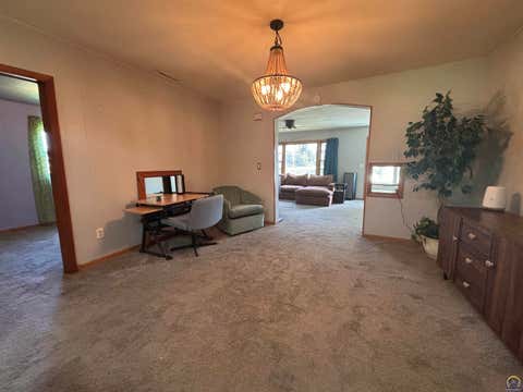 Tiny photo for 212 E 2nd St, Waverly, KS 66871 (MLS # 245762)