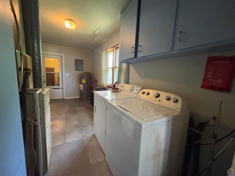 Tiny photo for 212 E 2nd St, Waverly, KS 66871 (MLS # 245762)