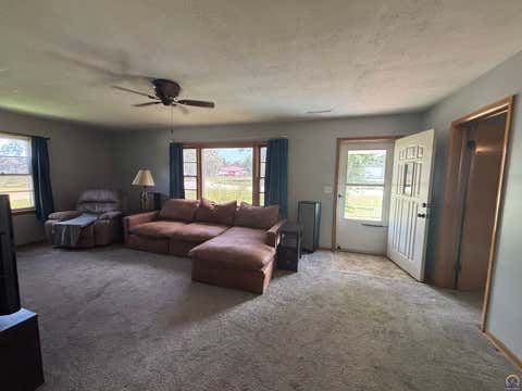 Tiny photo for 212 E 2nd St, Waverly, KS 66871 (MLS # 245762)