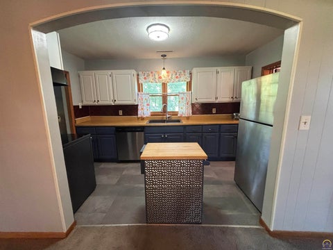 Tiny photo for 212 E 2nd St, Waverly, KS 66871 (MLS # 245762)