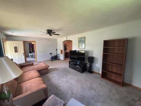 Tiny photo for 212 E 2nd St, Waverly, KS 66871 (MLS # 245762)