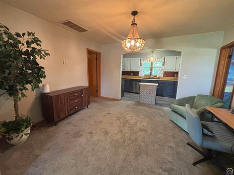 Tiny photo for 212 E 2nd St, Waverly, KS 66871 (MLS # 245762)