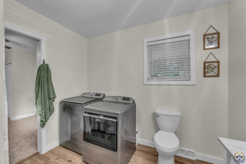 Tiny photo for 302 Masche St, Silver Lake, KS 66539 (MLS # 244754)