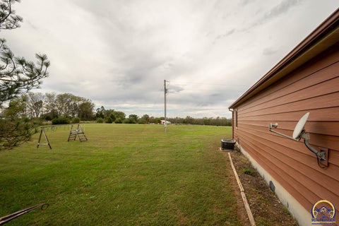 Tiny photo for 10879 90th St, Oskaloosa, KS 66066 (MLS # 247105)