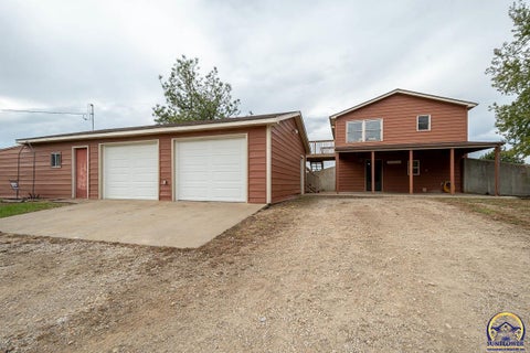 Tiny photo for 10879 90th St, Oskaloosa, KS 66066 (MLS # 247105)