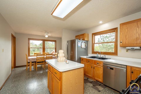 Tiny photo for 10879 90th St, Oskaloosa, KS 66066 (MLS # 247105)