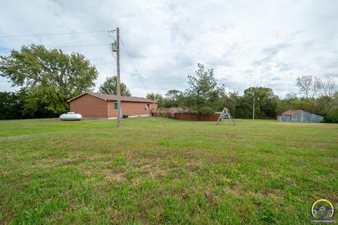 Tiny photo for 10879 90th St, Oskaloosa, KS 66066 (MLS # 247105)