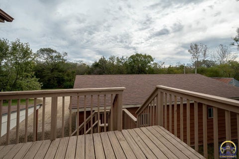 Tiny photo for 10879 90th St, Oskaloosa, KS 66066 (MLS # 247105)