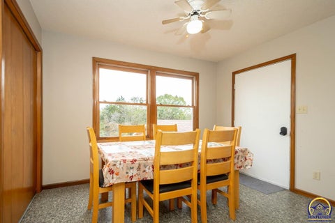 Tiny photo for 10879 90th St, Oskaloosa, KS 66066 (MLS # 247105)